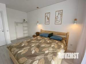 1-к квартира, посуточно, 53м2, 9/9 этаж