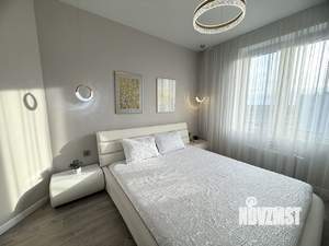 1-к квартира, посуточно, 40м2, 13/19 этаж