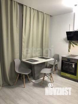 Студия квартира, на длительный срок, 31м2, 10/11 этаж