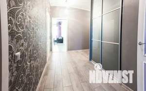 2-к квартира, посуточно, 72м2, 1/1 этаж