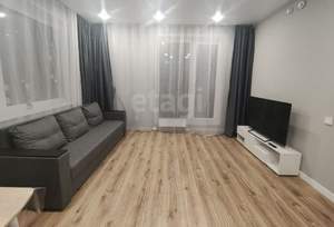 1-к квартира, на длительный срок, 38м2, 10/17 этаж