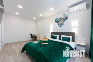 1-к квартира, посуточно, 45м2, 11/23 этаж