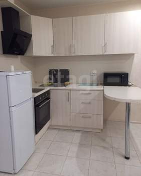 Студия квартира, на длительный срок, 21м2, 10/19 этаж