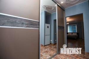 1-к квартира, посуточно, 51м2, 1/1 этаж