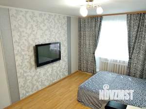 1-к квартира, посуточно, 43м2, 8/10 этаж