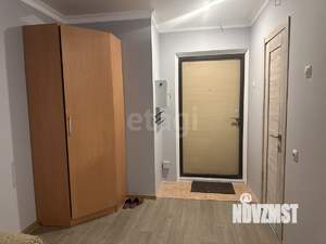 Студия квартира, на длительный срок, 24м2, 4/16 этаж