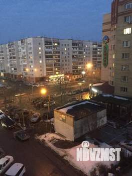 1-к квартира, посуточно, 56м2, 5/10 этаж