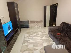 1-к квартира, на длительный срок, 40м2, 10/16 этаж