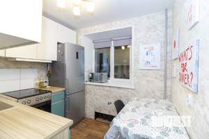 1-к квартира, на длительный срок, 42м2, 4/5 этаж