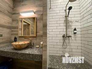 1-к квартира, посуточно, 61м2, 1/1 этаж