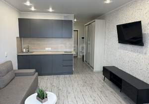 Студия квартира, на длительный срок, 23м2, 13/15 этаж