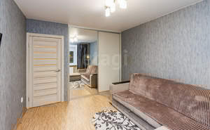 1-к квартира, на длительный срок, 36м2, 2/12 этаж