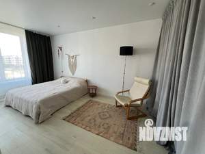 2-к квартира, посуточно, 60м2, 3/4 этаж