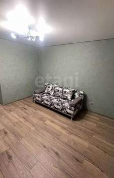 Студия квартира, на длительный срок, 35м2, 7/10 этаж