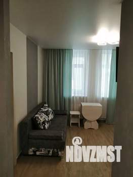 1-к квартира, посуточно, 30м2, 6/16 этаж