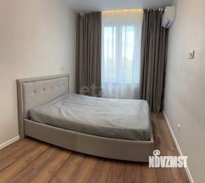 1-к квартира, на длительный срок, 41м2, 8/24 этаж