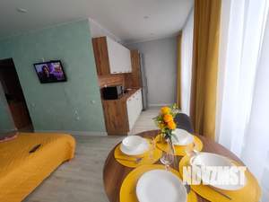 1-к квартира, посуточно, 33м2, 11/20 этаж