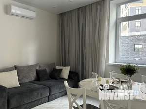 1-к квартира, посуточно, 50м2, 2/19 этаж