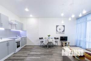 1-к квартира, посуточно, 50м2, 1/1 этаж