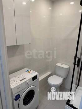 Студия квартира, на длительный срок, 27м2, 13/17 этаж