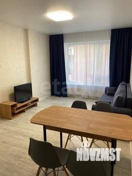 1-к квартира, на длительный срок, 41м2, 6/11 этаж