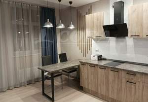 2-к квартира, на длительный срок, 45м2, 20/25 этаж