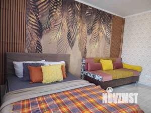 1-к квартира, посуточно, 45м2, 4/9 этаж