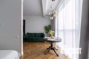 1-к квартира, посуточно, 41м2, 1/1 этаж