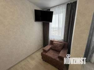 Студия квартира, посуточно, 25м2, 7/10 этаж