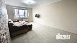 1-к квартира, на длительный срок, 43м2, 4/16 этаж