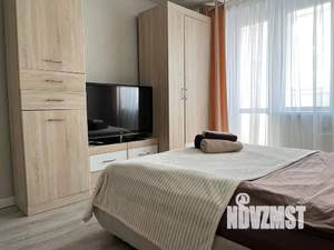 1-к квартира, посуточно, 38м2, 3/15 этаж