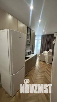 Студия квартира, посуточно, 31м2, 22/24 этаж