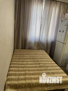 1-к квартира, посуточно, 35м2, 9/16 этаж
