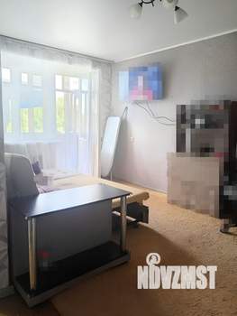 1-к квартира, на длительный срок, 36м2, 4/5 этаж