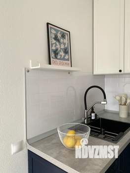 2-к квартира, посуточно, 40м2, 1/1 этаж