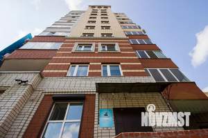 2-к квартира, посуточно, 50м2, 2/9 этаж