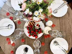 2-к квартира, посуточно, 56м2, 1/1 этаж