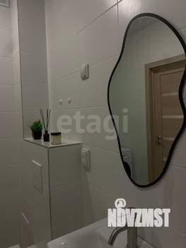 Студия квартира, на длительный срок, 24м2, 13/24 этаж