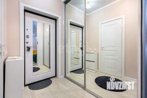 Студия квартира, на длительный срок, 25м2, 2/18 этаж