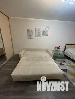 1-к квартира, посуточно, 41м2, 6/11 этаж