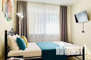 1-к квартира, посуточно, 30м2, 1/4 этаж