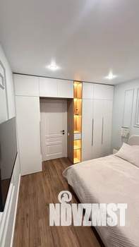 2-к квартира, посуточно, 53м2, 4/16 этаж