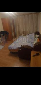 1-к квартира, на длительный срок, 37м2, 5/7 этаж