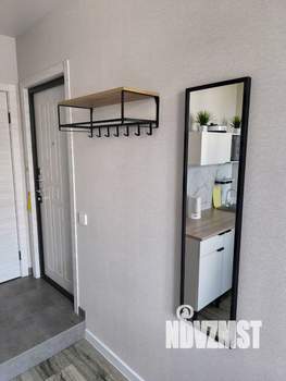 Студия квартира, на длительный срок, 18м2, 8/9 этаж