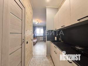 Студия квартира, на длительный срок, 17м2, 4/5 этаж