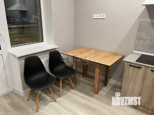 1-к квартира, на длительный срок, 40м2, 20/21 этаж