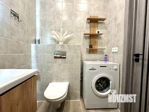 1-к квартира, посуточно, 41м2, 1/1 этаж