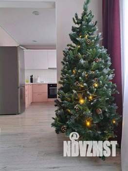 1-к квартира, посуточно, 41м2, 1/1 этаж