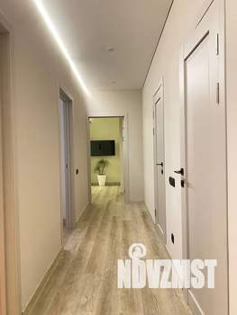 2-к квартира, посуточно, 60м2, 10/17 этаж