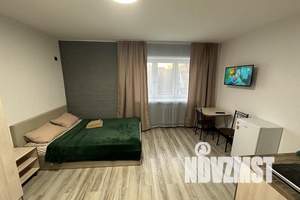 1-к квартира, посуточно, 20м2, 4/5 этаж